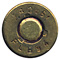 7.62mm NATO Ball  Argentina 7,62x51 FLB94 head view.