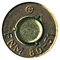 7.62mm NATO Ball  Portugal ⊕ FNM 80-51 head view.
