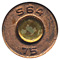7.62 x 39 mm Ball  China 964 75 head view.