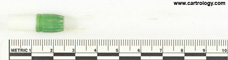 8.38 x 69mm Flechette  United States  profile view.