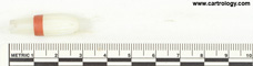 8.89 x 49mm Flechette  United States  profile view.