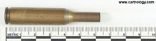 .22 Homologous Fired  United States W C C 5 4 profile view.