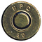 7.62mm NATO Tracer  Italy BPD 60 head view.