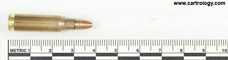 4.6 x 30mm Ball ACTION SX Germany 4.6x30 DAG08B1133 profile view.