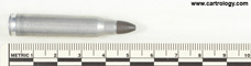 5.56 x 45mm Ball (Reduced Range)  France  profile view.