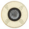 5.56 x 45mm Dummy  United States F A 6 9 head view.