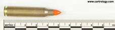 5.56 x 45mm Ball (Reduced Range)  France LM 4-83 5.56 profile view.