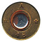 7.62mm pre-NATO Intermediate Case Ball T65E1 United States F A * 48 head view.