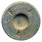 .50 BMG Dummy M2 United States F A 4 head view.