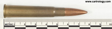 .303 British Ball  Pakistan POF 67 7 profile view.