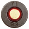 7.62 x 39 mm Ball  China 71 93 head view.