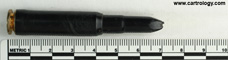 7.62mm NATO Blank  West Germany DAG 11-67 profile view.