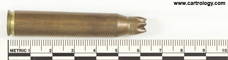 .30-06 Grenade Blank  United States L C 44 profile view.