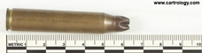 .30-06 Grenade Blank  United States L C 53 profile view.