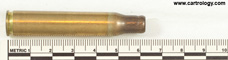 .30-06 Blank M1909 United States F A 52 profile view.