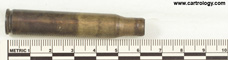.30-06 Blank M1909 United States L C 45 profile view.