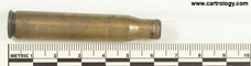 .30-06 Blank M1909 United States S L 5 4 profile view.
