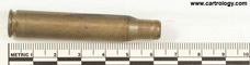.30-06 Blank M1909 United States S L 5 7 profile view.