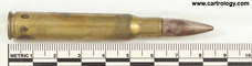 .30-06 Ball  France TH 1 58 S 7.62 profile view.