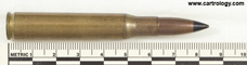 .30-06 AP M2 United States DM 42 profile view.