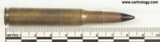 .30-06 AP M2 United States R A 43 profile view.