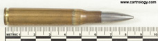 .30-06 Ball M2 United States FA 39 profile view.