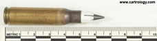 7.62mm NATO SLAP  United States ⊕ LC 79 profile view.