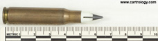 7.62mm NATO SLAP  United States W C C 8 0 profile view.