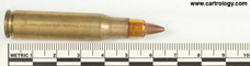7.62mm NATO SLAP-T XM959 United States WCC 8 SLAP 5 profile view.