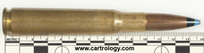 .50 BMG API  Israel 7-71 ת צ profile view.