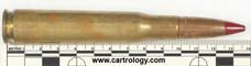 .50 BMG Tracer  United States WRA 5 4 profile view.