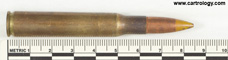 .30-06 Tracer M25 United States L C 52 profile view.
