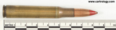 .30-06 Tracer  United States R A 1941 300 Z profile view.