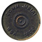 20 x 110mm HS Fired  United States 20MM M21A1 WBA 1952 head view.