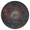 20 x 102mm HEI (Inert) M56 United States  head view.