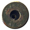 20 x 110mm HS Incendiary  United States 20MM M21A1 NS 51 head view.