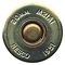 20 x 110mm HS AP-T M95A1 United States 20MM M21A1 NESCO 1951 head view.
