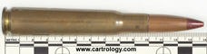 .50 BMG Tracer M17 United States D M 4 5 profile view.