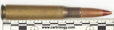 .50 BMG Tracer M1 (Alt) United States S L 4 profile view.
