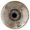 .50 BMG Dummy  United States S L 42 head view.