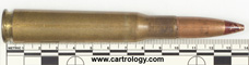 .50 BMG Tracer M17 United States L C 4 profile view.