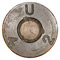 .50 BMG Incendiary  United States U 4 2 head view.