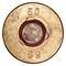 .50 BMG AP  Dominican Republic 50 59 head view.
