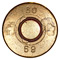 .50 BMG Ball  Dominican Republic 50 59 head view.