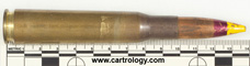.50 BMG API-T  Dominican Republic 50 60 profile view.