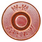 .38 S&W Blank  United States W-W 38 S&W head view.