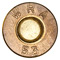 .30-06 API M14 United States WRA 53 head view.