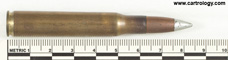 .30-06 API M14 United States WRA 53 profile view.