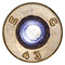.30 Carbine Ball  United States E C 43 head view.