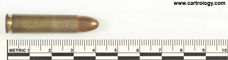 .30 Carbine Ball  France VE 4-59 S 7,62 profile view.